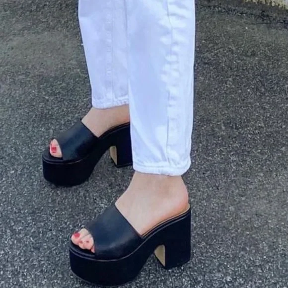 Call It Spring VALERRIA platform mule - Picture 4 of 10